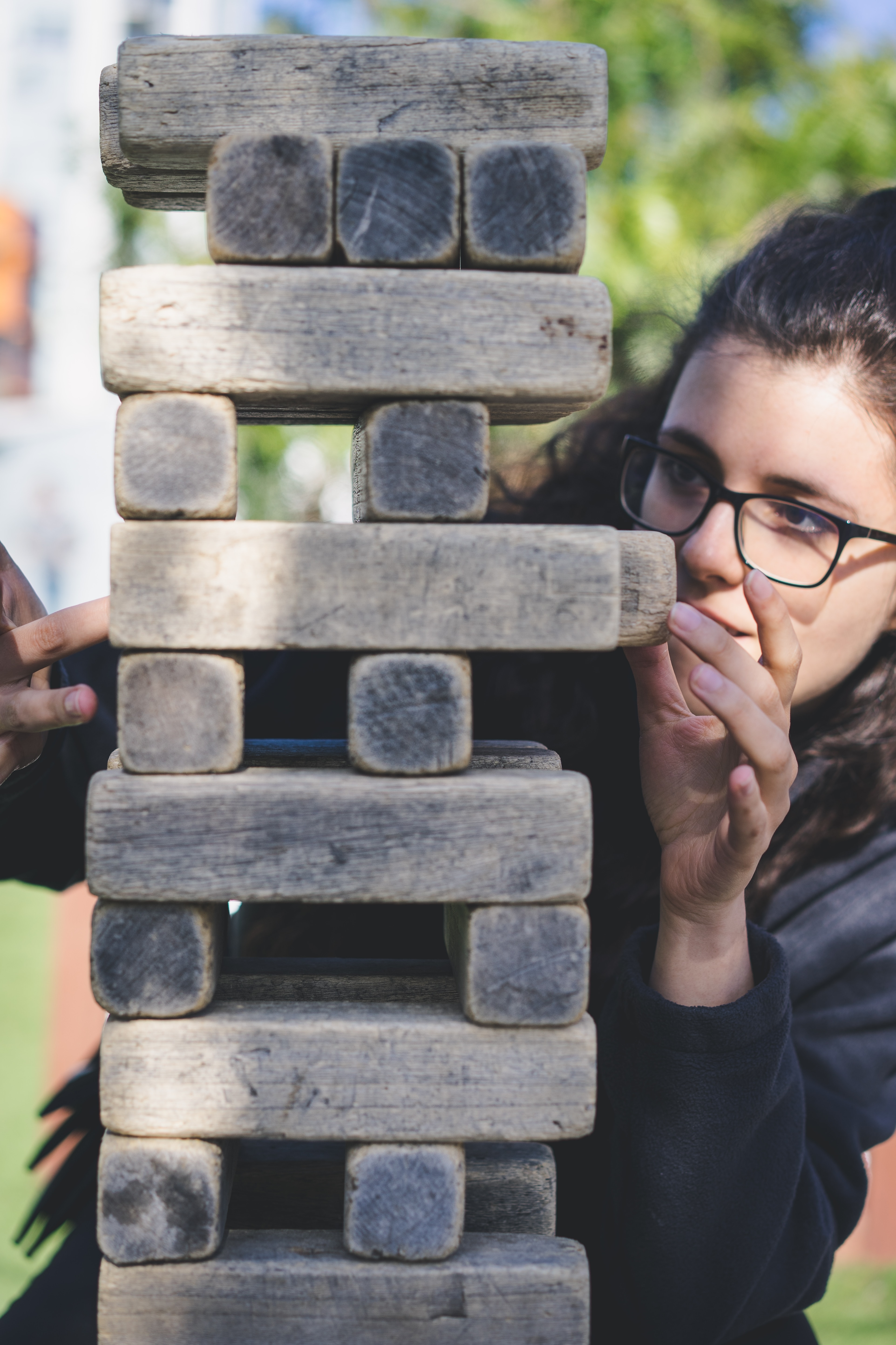 The Emotional Jenga of Mindfulness: Building Stability in Life