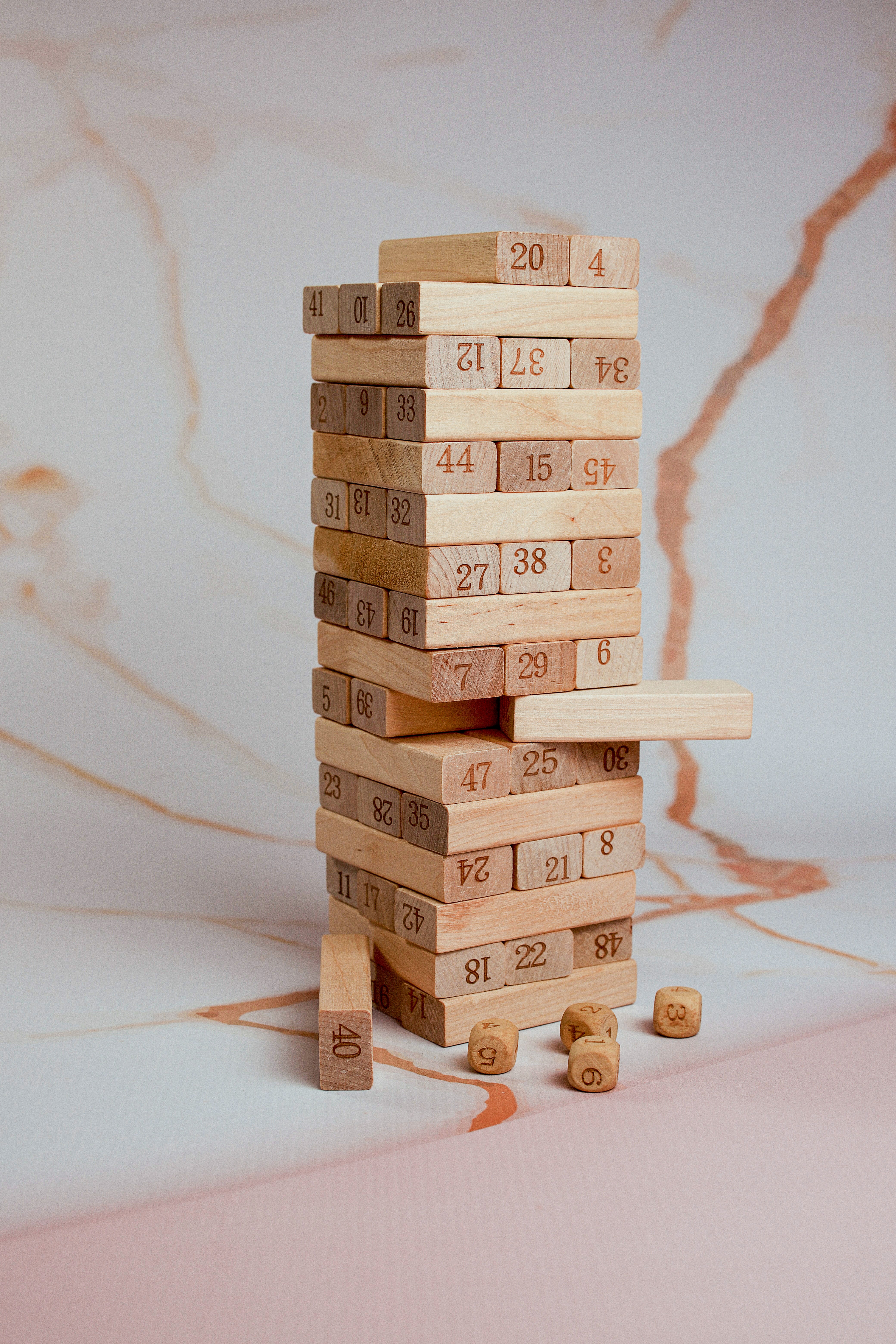 The Art of Emotional Jenga: Mastering Balance for Unshakable Resilience