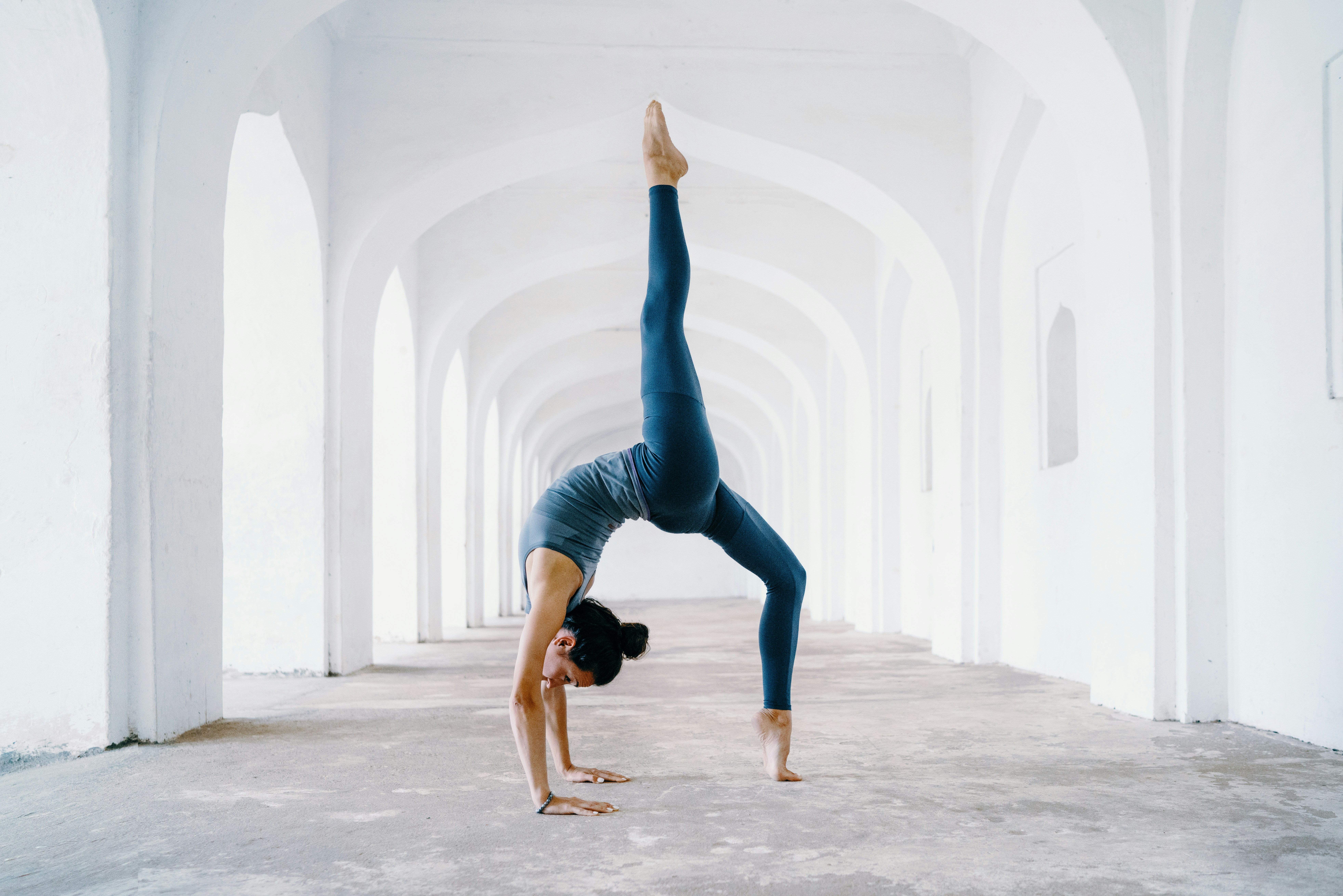 Unfolding Wellness: The Benefits of Yoga for Mental Health