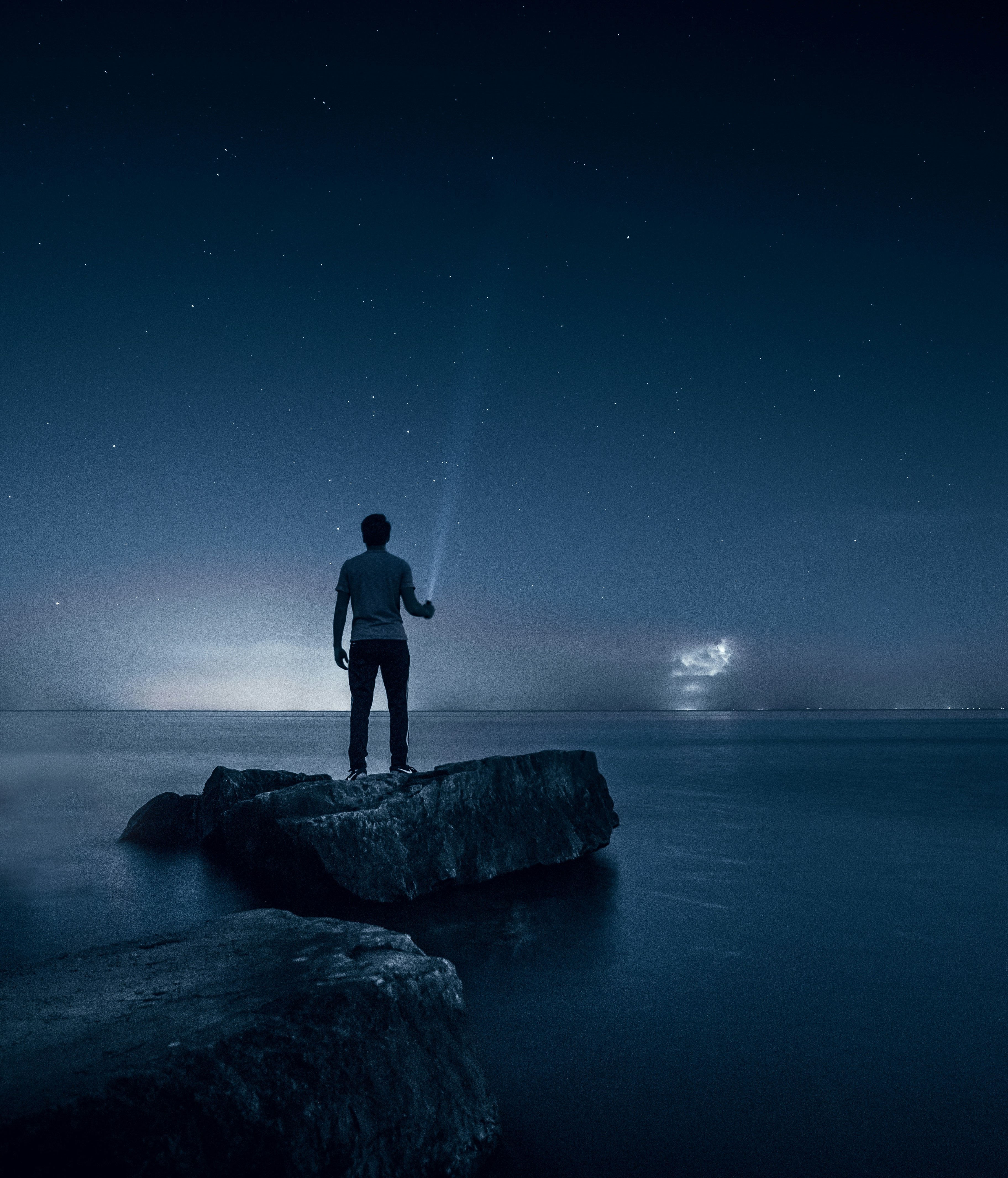 The Light in Shadows