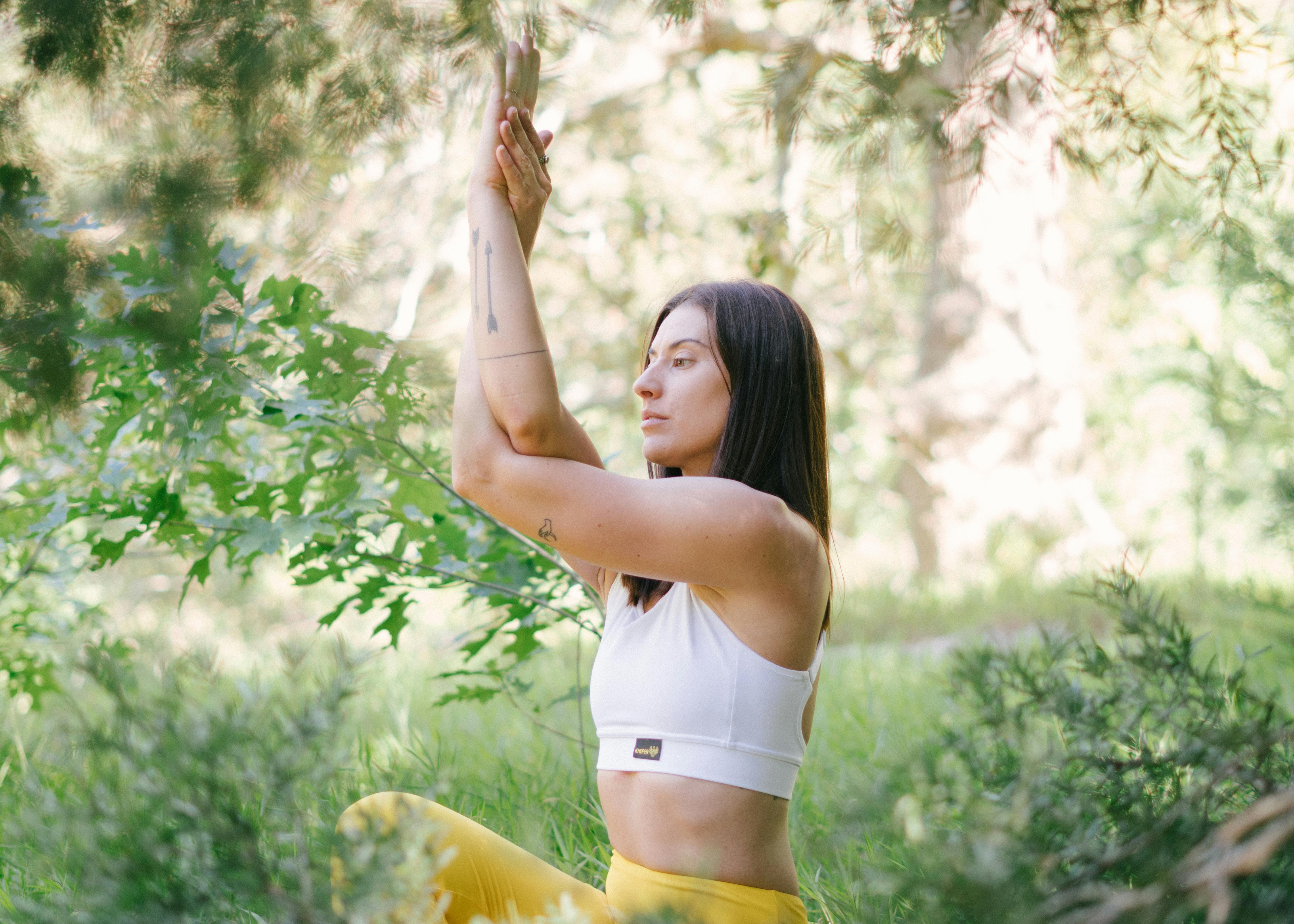 Harnessing Nature for Mind-Body Wellness: Cultivating Attention Control for Whole-Person Health